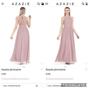 Azazie Bridesmaid Dress